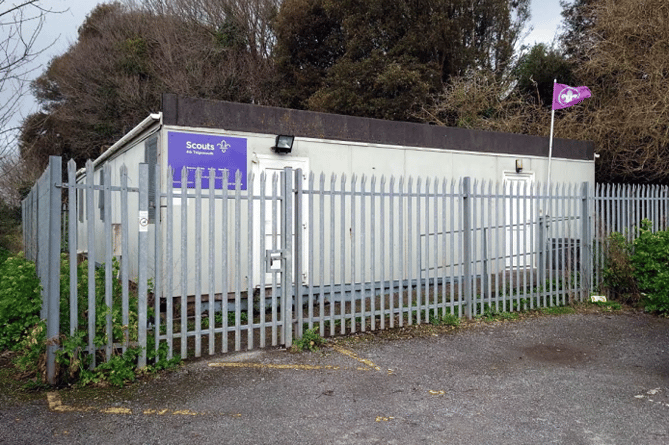 Teignmouth Scout Hut