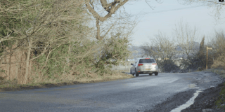 113 deaths on rural roads in the South West