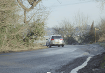 113 deaths on rural roads in the South West