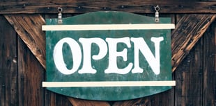 Community centre café is open again 