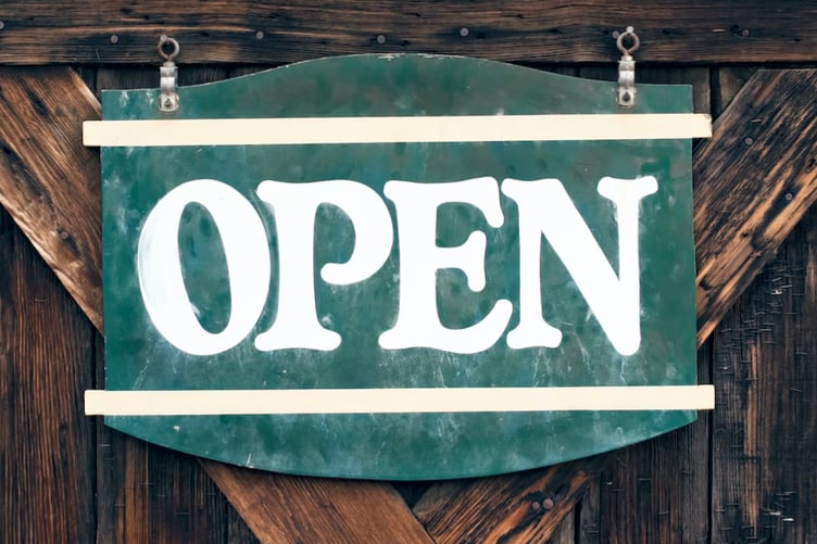 open stock image
