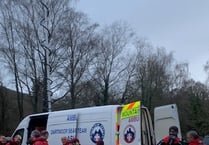 Mother's Day goes south as family rescued on Dartmoor