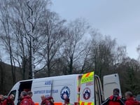 Mother's Day goes south as family rescued on Dartmoor