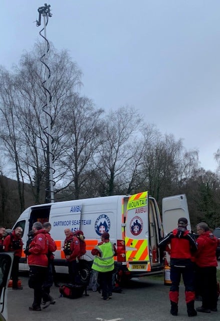 Dartmoor Search and Rescue