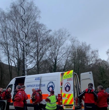 Dartmoor Search and Rescue