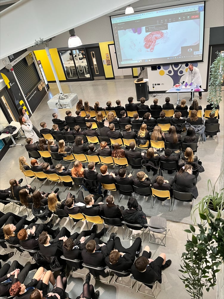 South Dartmoor Community College