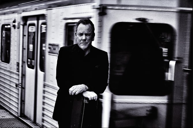 Hollywood comes to the Chagstock Festival as actor Kiefer Sutherland brings his band to the festival in July.Picture supplied by Ross Bryant (March 2023)
