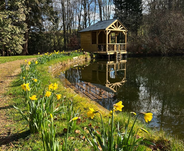 Visitors invited to Dartmoor open garden