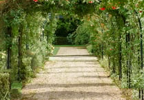 Fascinating forgotten garden subject of upcoming talk