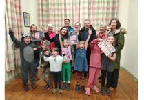 Trusham fundraisers a HIT with charity