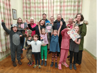 Trusham fundraisers a HIT with charity