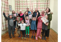 Trusham fundraisers a HIT with charity
