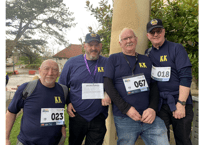 600 stride out for the hospice’s 'Big Tackle'