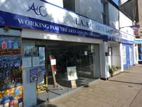 Arts Group prepares for next stage of rebuild