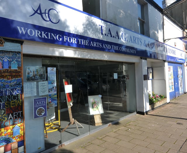 Be inspired by community groups at TAAG show