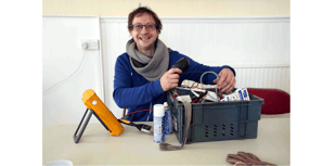 Dawlish Repair Cafe on Repair Day