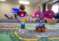 Demand already outstrips supply of child care places