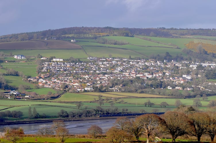 MDA240323A_SP001  Photo: Steve Pope 

Bishopsteignton