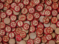 Travel high above the Teign Valley for some eyes down Easter bingo 