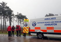 Rescue team joins search for vulnerable missing youth in forest
