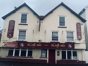 Big plans for Newton nightlife as Jolly Abbot gets a makeover