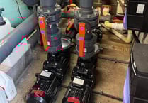 Variable speed pumps helping swimming pool cut its costs 