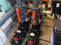 Variable speed pumps helping swimming pool cut its costs 
