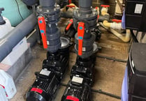 Variable speed pumps helping swimming pool cut its costs 