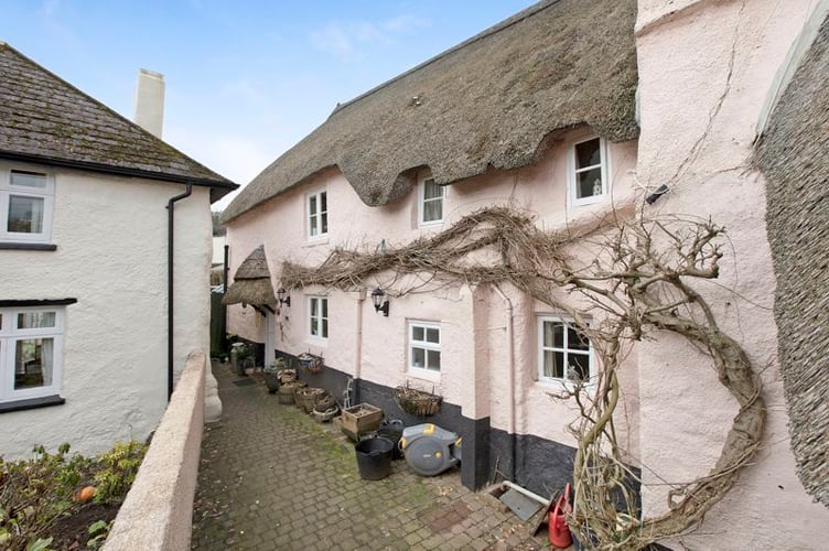 mote cottage. 