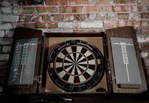 Pub on lookout for darts players to form second team