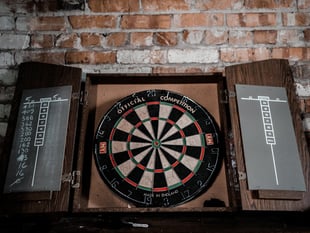 Pub on lookout for darts players to form second team