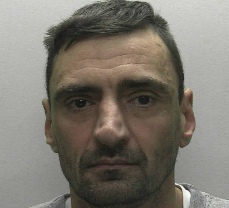 WANTED: Police are looking for 47-year-old Gary Morley from Plymouth. Picture: Police 29-3-23