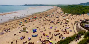 Sewage dumped on Devon's Blue Flag beaches 682 times