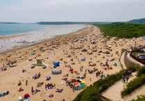 Sewage dumped on Devon's Blue Flag beaches 682 times