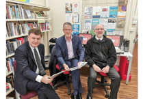 MP hears how Post Office is adapting
