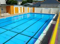 New faces welcome at annual meeting of outdoor pool committee