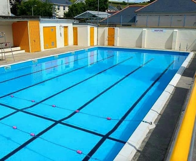 New faces welcome at annual meeting of outdoor pool committee