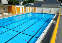 New faces welcome at annual meeting of outdoor pool committee