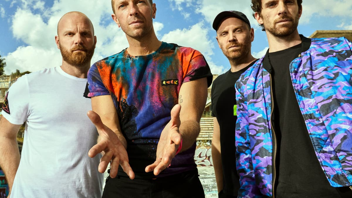 Coldplay ‘fix’ it for Devon environmental charity for a second year