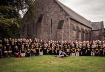 FIX IT: Add your voice to Rock Choir’s ‘Fix You’ fundraiser