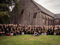 FIX IT: Add your voice to Rock Choir’s ‘Fix You’ fundraiser