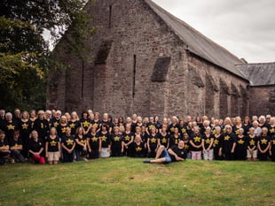 FIX IT: Add your voice to Rock Choir’s ‘Fix You’ fundraiser