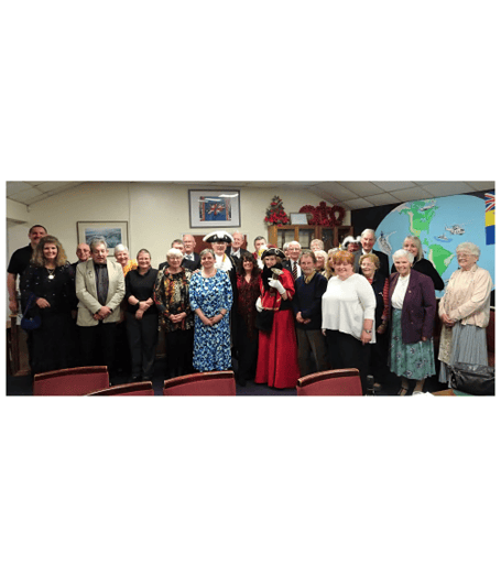 Newton Abbot Portreeve