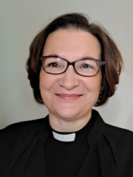 The new Archdeacon of Plymouth is the Rev Jane Bakke.
Picture: Diocese of Exeter (April 2023)