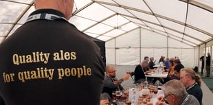 Hop to it!  Beer festival hits town