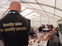 Hop to it!  Beer festival hits town