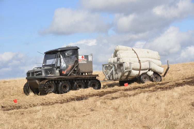 Dartmoor Hillfarming Project