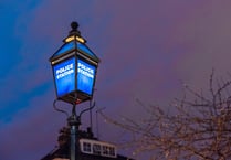 Recorded crime figures fall in Bovey Tracey parish
