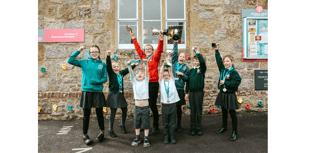 Young musicians in a class of their own