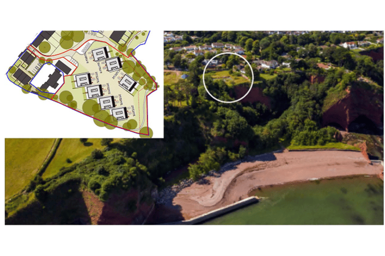 Shell Cove housing development